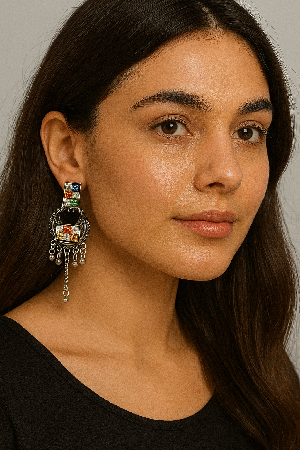 Earrings
