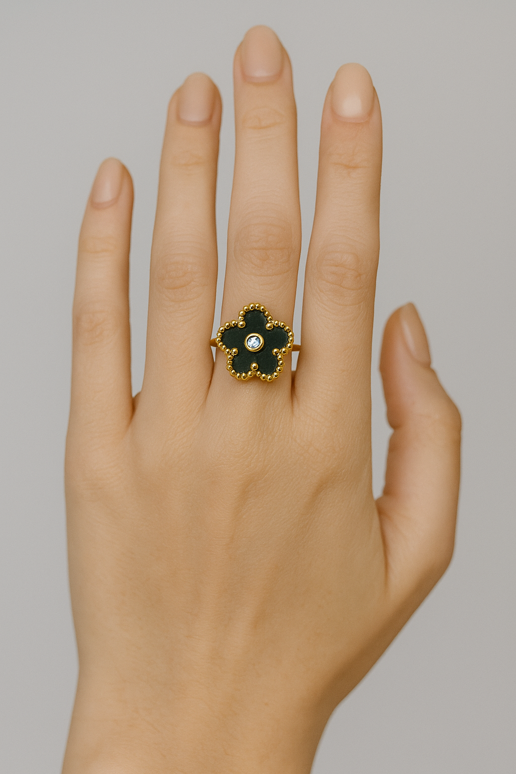 Stainless steel RING