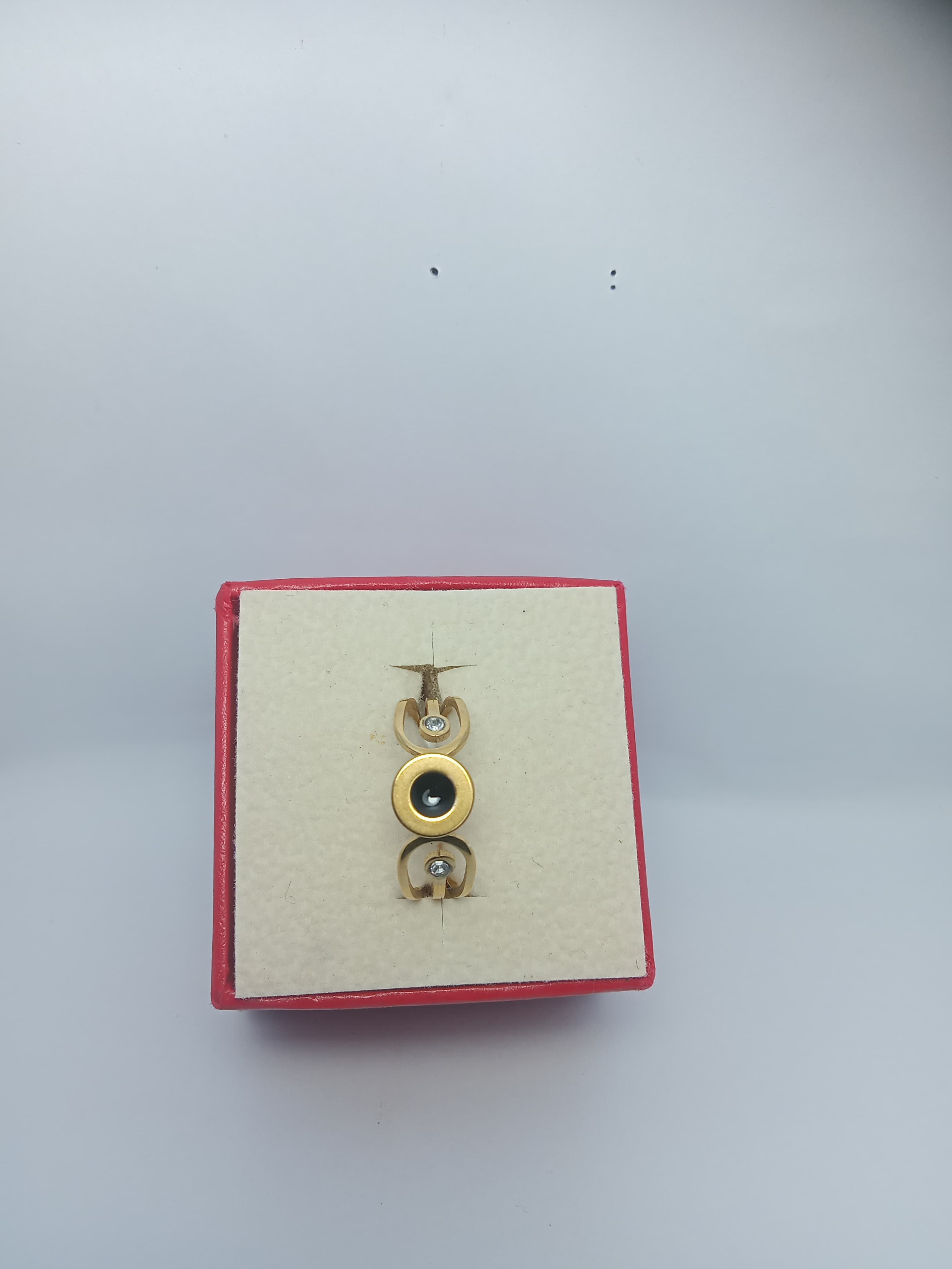Stainless steel RING