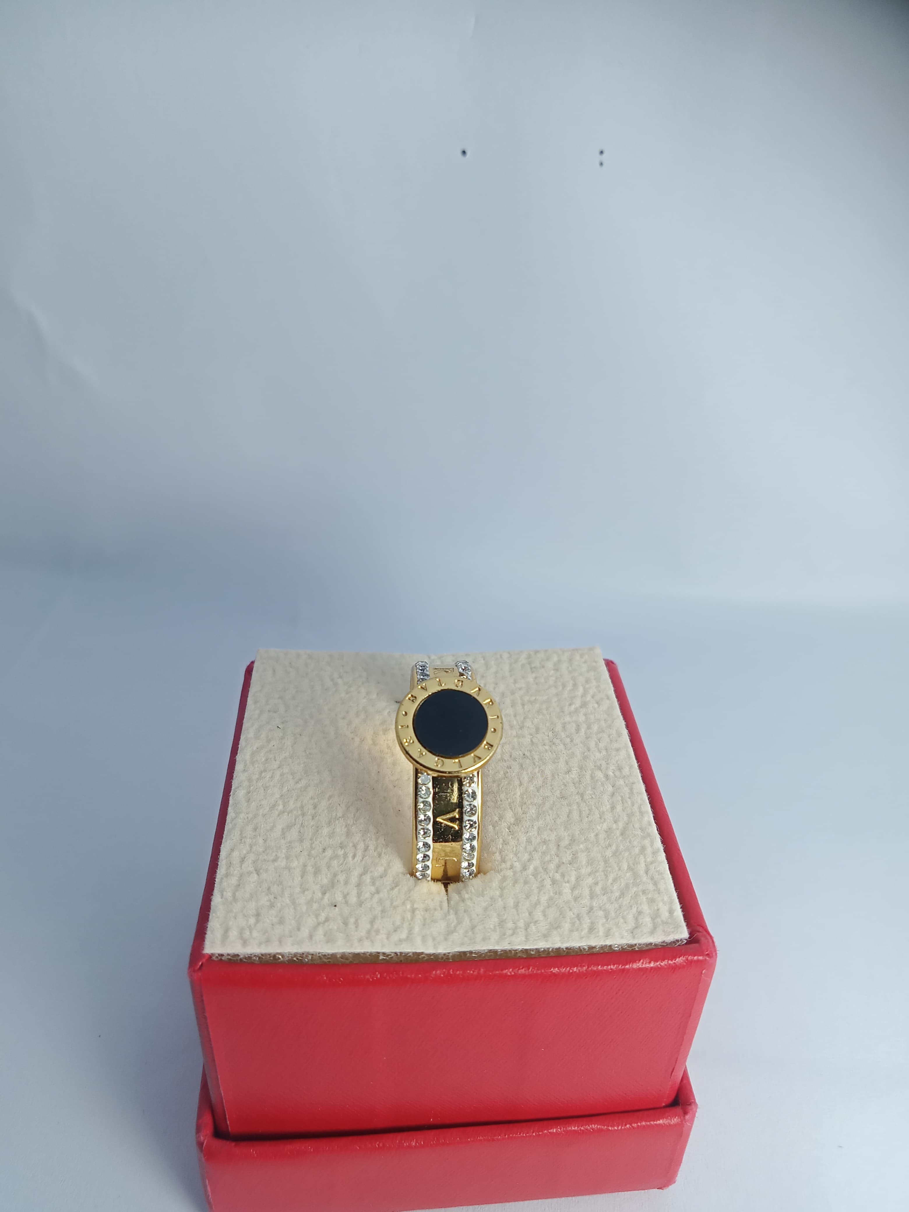 Stainless steel RING